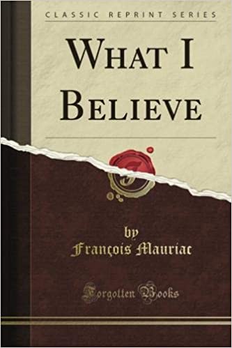 Book cover of What I Believe by Bertrand Russell Book cover of What I Believe by Bertrand Russell